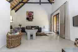 Wildebeest, deLuxe King suite