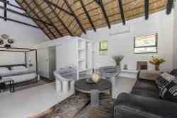 Wildebeest, deLuxe King suite