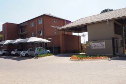 Covered parking