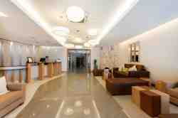 Africanos Reception Area