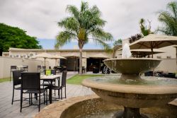 Fountain Area
