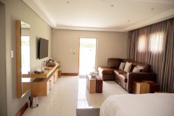 Luxury Rooms