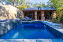 Remington Villa - Take a dip in the infinity pool on a hot summer's day!