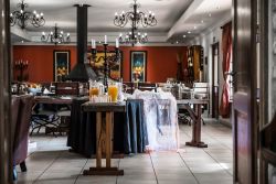 Restaurant - Breakfast area