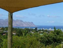 View from Apartment 1 