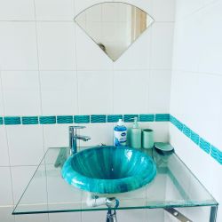 Brand newly renovated bathroom
