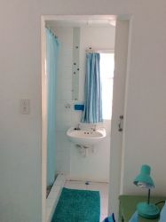 Newly renovated bathroom