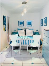 Bedroom area 
