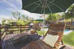 splash pool to relax and unwind