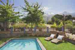 Stunning views of the Langeberg mountains