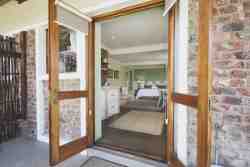each room with patio