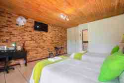 Luxury Twin Room