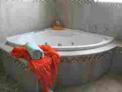 Jacuzzi jet bath