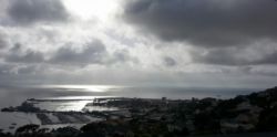 Beautiful scenery even on a cloudy day