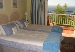 Twin Room - Sea View APartment
