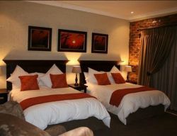 En Suite Rooms - 2 Double Beds