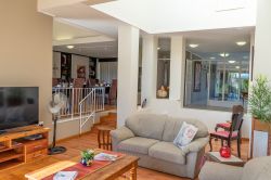 Lounge and Dining Room