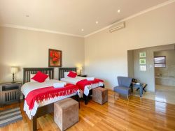 Luxury Accommodation