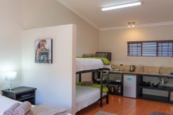 Self Catering Units