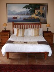 Doube room