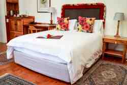 Honeymoon Suite Bed