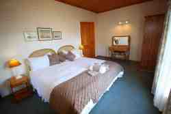 Protea Flat, double ensuite bedroom.