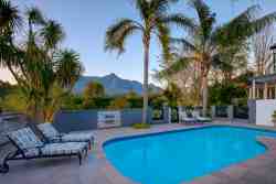 Swimming Pool early morning