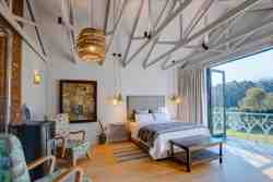 Penthouse loft 