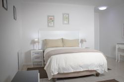 All rooms are equipped with a fan, heater and electric blanket. Free WiFi and satellite TV.