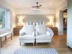 Garden Cottage Bedroom