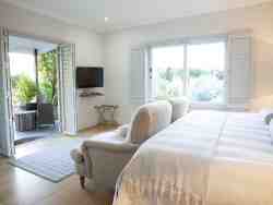 Garden Cottage Bedroom
