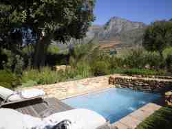Garden Cottage View