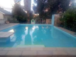 Swimming pool:
After a long trip on the road what better way to wind down? Put your bags down and catch a refreshing dip in our beautiful and sparkling pool  
 