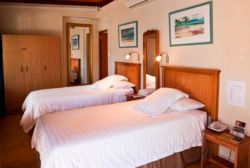 Twin Room - Palms