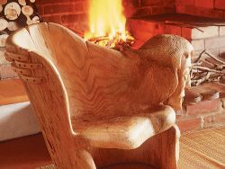 Antbear hand crafted furniture