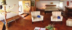 Mountain view suite