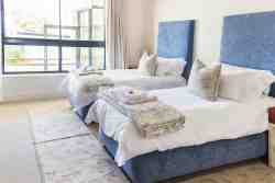Second Bedroom - Twin Beds