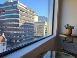 City view from unit - situated on 5th floor