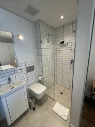 Bathroom with shower