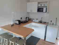Big Thyme kitchenette