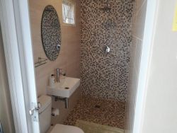 AppleBee Annex wetroom bathroom