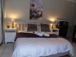 Deluxe Double Room with Kitchenette