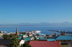 Harbour view