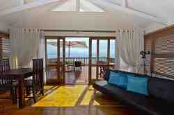 Honeymoon Suite with ocean view balcony