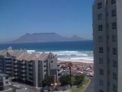 Table Mountain and Ocean View