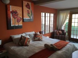 Orange Sunbird Room
