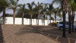 Parking area