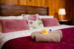 Honeymoon suite