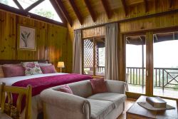 Honeymoon suite