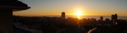 Sunset @Armia